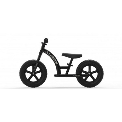 Самокат Playshion Street Bike черный - купить по специальной цене в интернет-магазине "Уют в доме"
