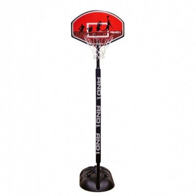 Мобильная баскетбольная стойка AND1 Game Time Youth Basketball System - купить по специальной цене в интернет-магазине "Уют в доме"