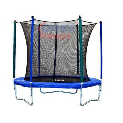 Каркасный батут Kogee Tramps Jun TC-08-J3 - купить по специальной цене в интернет-магазине "Уют в доме"