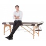 Массажный стол раскладной EcoSapiens Wellness 2500