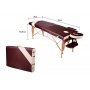 Массажный стол раскладной EcoSapiens Wellness 2500