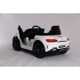 Детский электромобиль Rivertoys Mercedes-Benz GT О008ОО белый