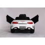 Детский электромобиль Rivertoys Mercedes-Benz GT О008ОО белый