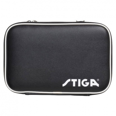 Чехол для ракетки STIGA Classic Double черный - купить по специальной цене в интернет-магазине "Уют в доме"
