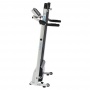 Складная беговая дорожка Evo Fitness Integra II (white)