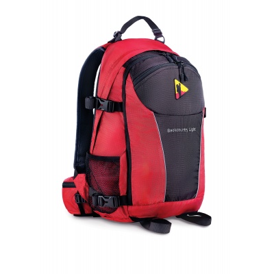 Повседневный рюкзак BASK Country Light красный - купить по специальной цене в интернет-магазине "Уют в доме"