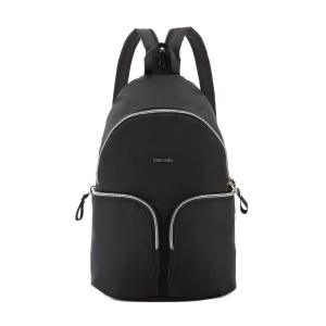 Повседневный рюкзак Pacsafe Stylesafe sling backpack черный.
