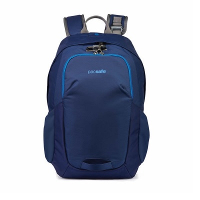 Повседневный рюкзак Pacsafe Venturesafe 15L G3 синий - купить по специальной цене в интернет-магазине "Уют в доме"