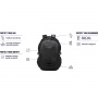 Рюкзак антивор Pacsafe Venturesafe 25L G3 черный