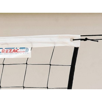 Волейбольная сетка Kv.Rezac 15935108 черный/белый - купить по специальной цене в интернет-магазине "Уют в доме"