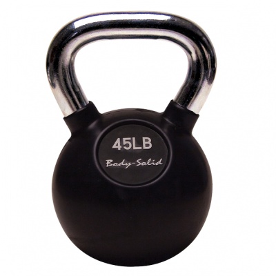  Body Solid Kettleball 20,4  (45lb) -      - "  "