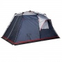 Полуавтоматическая кемпинговая палатка FHM Polaris 4