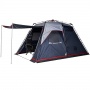 Полуавтоматическая кемпинговая палатка FHM Polaris 4