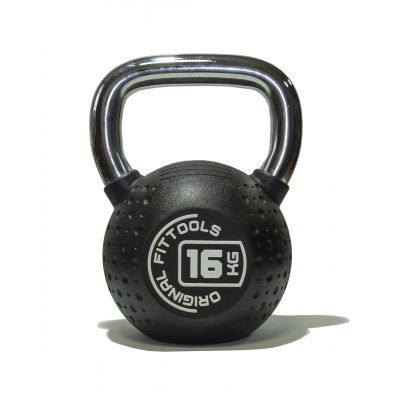 Гиря Original FitTools 16 кг - купить по специальной цене в интернет-магазине "Уют в доме"