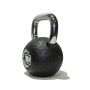 Полиуретановая гиря с хромированной ручкой Original FitTools 16 кг