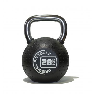 Гиря Original FitTools 28 кг - купить по специальной цене в интернет-магазине "Уют в доме"