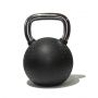 Гиря с хромированной ручкой Original FitTools 28 кг