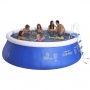 Бассейн надувной с комплектом Jilong Prompt set JL010204-1NG 360x90 см