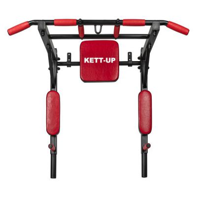 Турник-брусья-пресс Kett-Up Kraft KU201 - купить по специальной цене в интернет-магазине "Уют в доме"