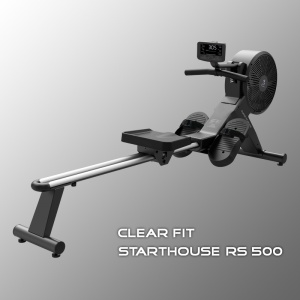 Гребной тренажер для дома Clear Fit StartHouse RS 500