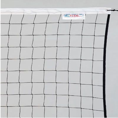 Волейбольная сетка Kv.Rezac 15955431 черно/белый - купить по специальной цене в интернет-магазине "Уют в доме"