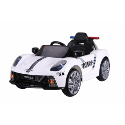  Barty Porsche 911 Police 005O -      - "  "