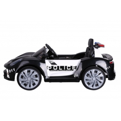  Barty Porsche 911 Police 005O  -      - "  "