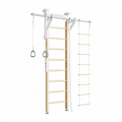 Деревянная шведская стенка Romana Eco2 - купить по специальной цене в интернет-магазине "Уют в доме"