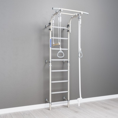 Металлическая шведская стенка Romana Next Pastel - купить по специальной цене в интернет-магазине "Уют в доме"