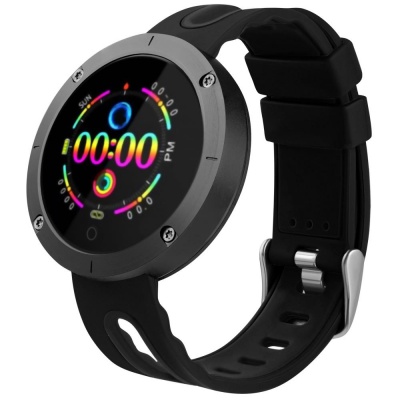 Умные часы GSMIN DM58 (2019) черный - купить по специальной цене в интернет-магазине "Уют в доме"