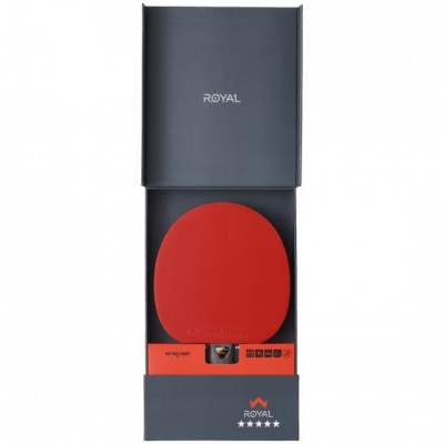 Профессиональная ракетка STIGA Royal Carbon 5 star - купить по специальной цене в интернет-магазине "Уют в доме"