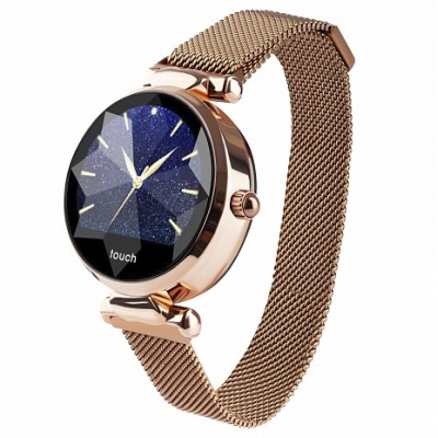 Умные часы GSMIN WP11s (золотистый) - купить по специальной цене в интернет-магазине "Уют в доме"