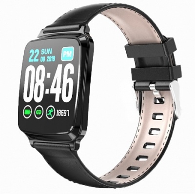 Умные часы GSMIN WP10 (черный) - купить по специальной цене в интернет-магазине "Уют в доме"