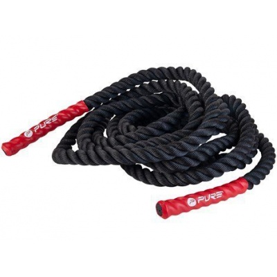     Pure2Improve Battle Rope 12  -      - "  "