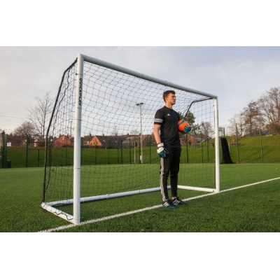 Футбольные ворота Quickplay Match Fold 3x2 м - купить по специальной цене в интернет-магазине "Уют в доме"