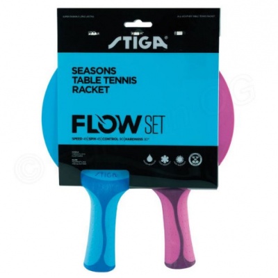 Ракетка для начинающих STIGA Seasons Flow - купить по специальной цене в интернет-магазине "Уют в доме"