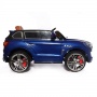 Детский электромобиль Rivertoys Maserati Е 007 КХ синий глянец