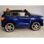 Детский электромобиль Rivertoys Maserati Е 007 КХ синий глянец