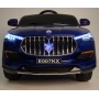 Детский электромобиль Rivertoys Maserati Е 007 КХ синий глянец
