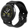 Часы с измерением давления, пульса и ЭКГ GSMIN WP60 черный