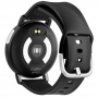 Часы с измерением давления, пульса и ЭКГ GSMIN WP60 черный