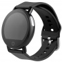 Часы с измерением давления, пульса и ЭКГ GSMIN WP60 черный