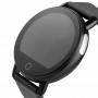 Часы с измерением давления, пульса и ЭКГ GSMIN WP60 черный