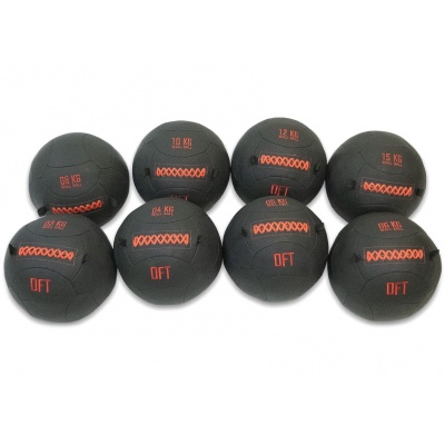  Original FitTools Wall Ball Deluxe 8  3-15  -      - "  "