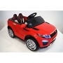 Детский электромобиль Rivertoys Range О 007 ОО Vip вишневый глянец