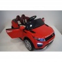 Детский электромобиль Rivertoys Range О 007 ОО Vip вишневый глянец