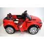 Детский электромобиль Rivertoys Range О 007 ОО Vip вишневый глянец