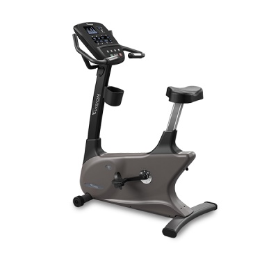 Полупрофессиональный велотренажер Vision U60 (U60-03) Matte Black - купить по специальной цене в интернет-магазине "Уют в доме"