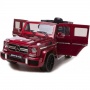 ΠΠ»Π΅ΠΊΡΡΠΎΠΌΠΎΠ±ΠΈΠ»Ρ Barty Mercedes-Benz G63 AMG BBH-0003