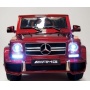 ΠΠ»Π΅ΠΊΡΡΠΎΠΌΠΎΠ±ΠΈΠ»Ρ Barty Mercedes-Benz G63 AMG BBH-0003